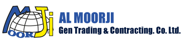 Al Moorji Gen Trading & Contracting. Co. Ltd.