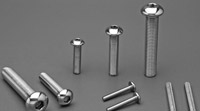 Button Head Screws