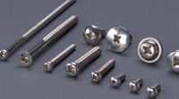 Cross Recessed Hex Soc Button Head Screw