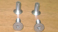 CSK Special Screw