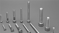 Allen Cap Screws (DIN 912)