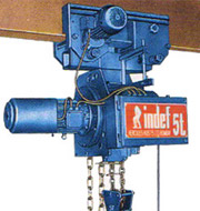 MATERIAL HANDLING