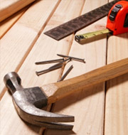 CARPENTRY SUPPLIES