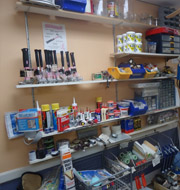 WORKSHOP SUPPLIES