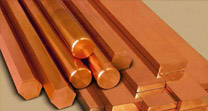 Bronze Round Bar
