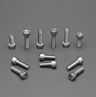 Air Compressors, Air Toolsand AccessoriesAllen Cap Screws (with serration) (DIN 912)